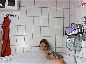 My filthy hobby - tatted stunner drains in bathtub