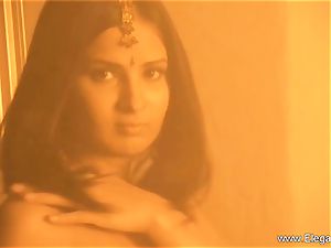 classical Indian sweetie On showcase